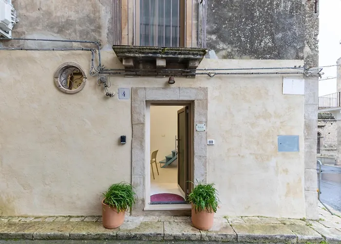 Casa - Magia Di Apartmán Modica